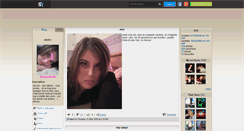 Desktop Screenshot of mamzelkro89.skyrock.com