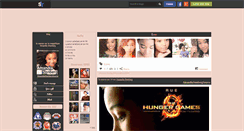 Desktop Screenshot of amandlastenbergsource.skyrock.com