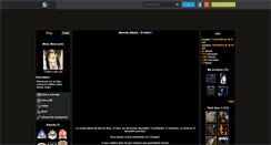 Desktop Screenshot of mana-sama-dix.skyrock.com