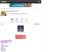Tablet Screenshot of beautiful-cnda.skyrock.com
