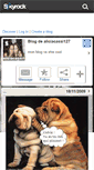 Mobile Screenshot of aliciacassi127.skyrock.com