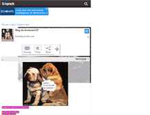 Tablet Screenshot of aliciacassi127.skyrock.com