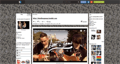 Desktop Screenshot of je-peace.skyrock.com