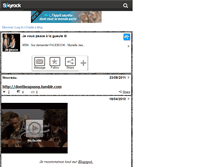 Tablet Screenshot of je-peace.skyrock.com