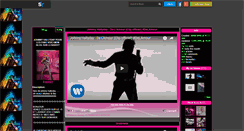 Desktop Screenshot of lesard77.skyrock.com