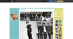 Desktop Screenshot of nialls-horan.skyrock.com