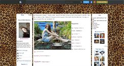 Desktop Screenshot of melle-madeline.skyrock.com