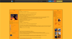 Desktop Screenshot of horsa.skyrock.com
