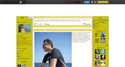 Desktop Screenshot of capoceagde.skyrock.com