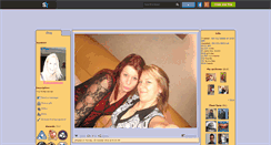 Desktop Screenshot of chevreuille62390.skyrock.com