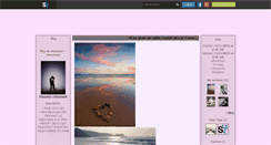 Desktop Screenshot of amoureux--amoureuse.skyrock.com