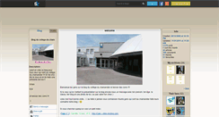 Desktop Screenshot of college-du-cham.skyrock.com