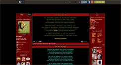 Desktop Screenshot of dyal95.skyrock.com