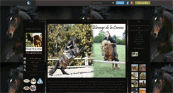 Desktop Screenshot of elevage-de-la-cereza.skyrock.com