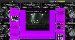 Desktop Screenshot of maiistreetdancer.skyrock.com