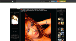 Desktop Screenshot of kathy77290.skyrock.com