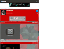 Tablet Screenshot of ghaby.skyrock.com