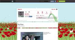 Desktop Screenshot of flopyiris.skyrock.com