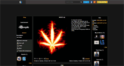 Desktop Screenshot of bustonix.skyrock.com