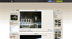 Desktop Screenshot of carcross2009.skyrock.com