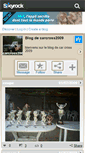 Mobile Screenshot of carcross2009.skyrock.com