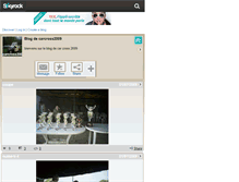 Tablet Screenshot of carcross2009.skyrock.com