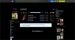 Desktop Screenshot of popstar-miley-music-ccm.skyrock.com