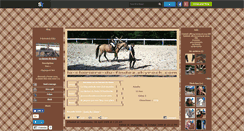 Desktop Screenshot of la-clairiere-du-findez.skyrock.com