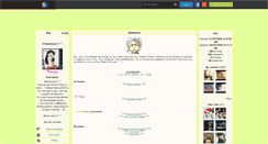 Desktop Screenshot of my-jpop.skyrock.com