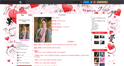 Desktop Screenshot of ginny-weasley-em.skyrock.com