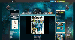 Desktop Screenshot of dragonball-heart.skyrock.com
