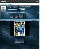 Tablet Screenshot of dragonball-heart.skyrock.com