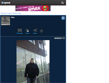 Tablet Screenshot of damien1912.skyrock.com