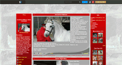 Desktop Screenshot of garryhinchmillrace.skyrock.com