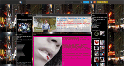 Desktop Screenshot of elledu58.skyrock.com