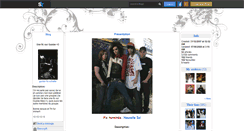 Desktop Screenshot of gustav-fic-schafer.skyrock.com