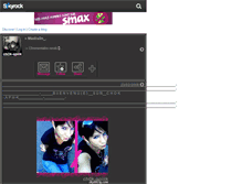 Tablet Screenshot of chok-apiiik.skyrock.com