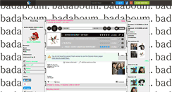 Desktop Screenshot of enjoy-the-musiic.skyrock.com