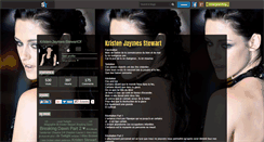Desktop Screenshot of kristen-jaymes-stewartof.skyrock.com