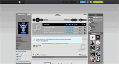 Desktop Screenshot of ms13-productions.skyrock.com