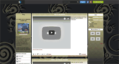 Desktop Screenshot of manoirchamplain.skyrock.com