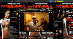Desktop Screenshot of inter-paul1.skyrock.com