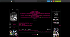 Desktop Screenshot of clohech.skyrock.com