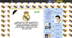 Desktop Screenshot of madridi-zizo.skyrock.com