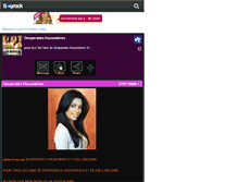 Tablet Screenshot of desperates-wives.skyrock.com