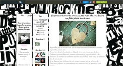 Desktop Screenshot of li-livres.skyrock.com