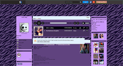 Desktop Screenshot of anaisxmusiic.skyrock.com