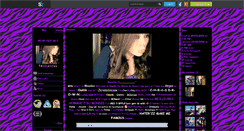 Desktop Screenshot of miiss-maudee.skyrock.com