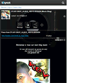 Tablet Screenshot of dyjayskayofficiel.skyrock.com