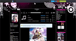 Desktop Screenshot of neko-mangas.skyrock.com